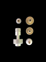 Ersatz Getriebe für BMS-396DMH/BMS-396V