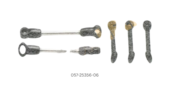 Anlenkungsstangen UH-1