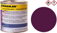 ORACOLOR 2-K-Elastiklack - 100 ml cub Violett
