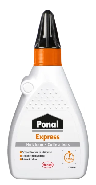 Ponal Express Holzleim 120g