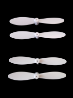 Propeller Set für mini RC Quadcopter 2x CCW 2x CW