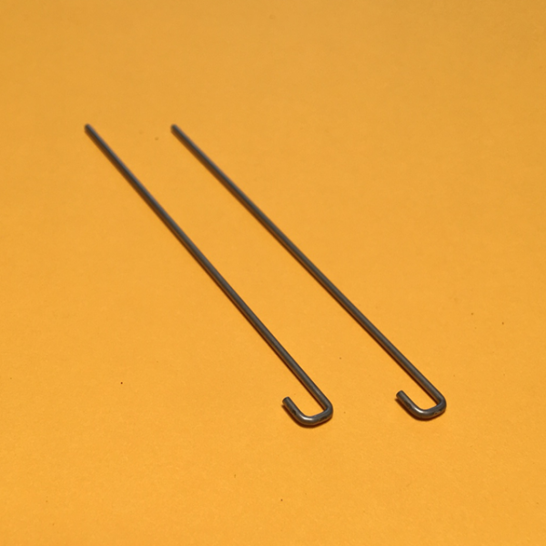 Aileron Pushrods