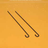 Aileron Pushrods