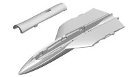 Rumpf mit Deckel FunJet 2