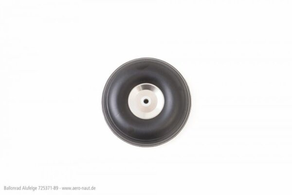 Ballonrad Alu-Felge 25/3mm