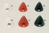 Spinner 36 mm schwarz