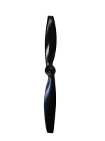 Luftschraube 6x3 COX schwarz
