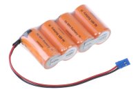 Panasonic Eneloop Akkupack 3000mAh 4,8V