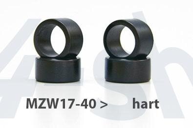 Kyosho Mini-Z Breit Reifen 40 (4)