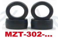 Kyosho Mini-Z LM Breit-High-Grip Reifen 20 (4)