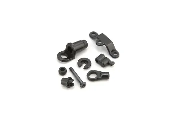 Kyosho Mini-Z Dämpfereinheit hinten für MR-02