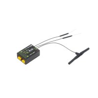 FrSky TD-R12 2,4 GHz und 868 MHz Tandem Empfänger