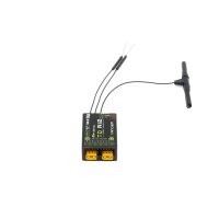 FrSky TD-R12 2,4 GHz und 868 MHz Tandem Empfänger