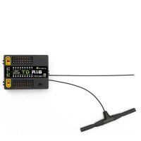 FrSky TD-R18 2,4 GHz und 868 MHz Tandem Empfänger