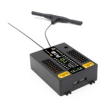 FrSky TD-R18 2,4 GHz und 868 MHz Tandem Empfänger