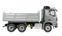 Mercedes-Benz Arocs Muldenkipper 6x6 1:14 RTR anthrazit
