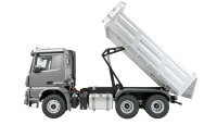 Mercedes-Benz Arocs Muldenkipper 6x6 1:14 RTR anthrazit