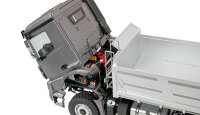 Mercedes-Benz Arocs Muldenkipper 6x6 1:14 RTR anthrazit