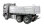 Mercedes-Benz Arocs Muldenkipper 6x6 1:14 RTR anthrazit