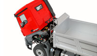 Mercedes-Benz Arocs Muldenkipper 6x6 1:14 RTR rot