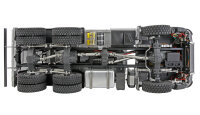 Mercedes-Benz Arocs Muldenkipper 6x6 1:14 RTR rot