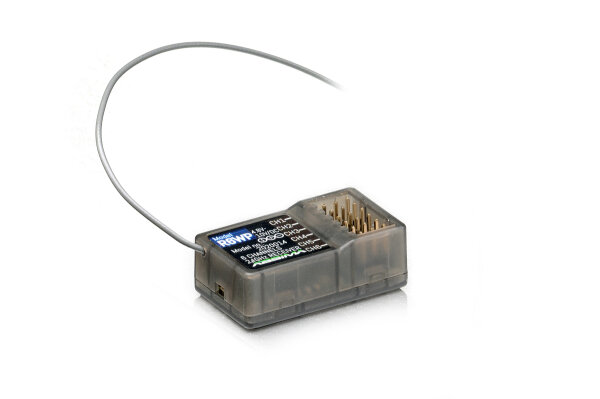 ABSIMA RC 6-Kanal Empfänger 2,4 GHz