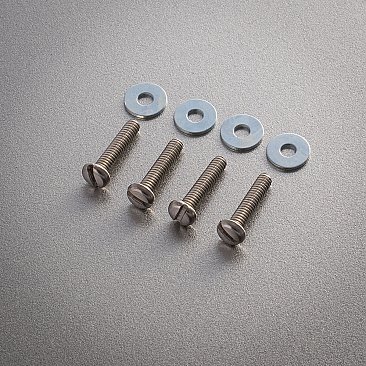 Cox  .049/.051 Propellerschraube kurz (4)