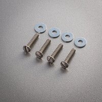 Cox  .049/.051 Propellerschraube kurz (4)
