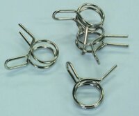 Klemmschellen 4,5mm (4 stück)