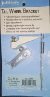 Tail Wheel Bracket (2-6lbs/1-3kg)