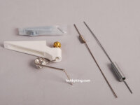 Tail Wheel Bracket (2-6lbs/1-3kg)
