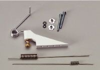 Tail Wheel Bracket (16-35lbs/7-16kg)