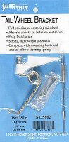 Tail Wheel Bracket (16-35lbs/7-16kg)