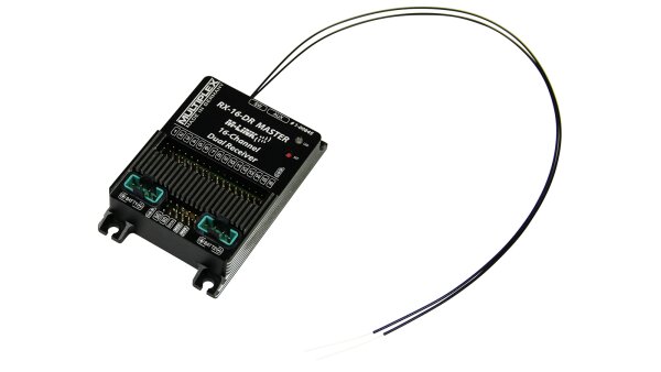 Empfänger RX-16-DR Master
