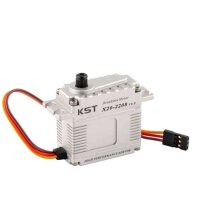 KST Servo X20-2208 1520 us/333 Hz 900 us-2100us 0.07 sec/60°