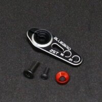 Aluminium Lockable Servo Arm 2 hole 25T Futaba Spline...