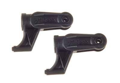 Blatthalter 12mm, incl. 4mm Schrauben