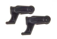 Blatthalter 12mm, incl. 4mm Schrauben
