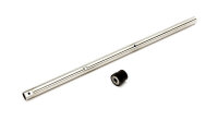 Rotorwelle aussen mit Lager und Halter CX4