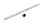 Rotorwelle aussen mit Lager und Halter CX4