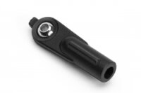 Nylon Kugelgelenk M3 mit Messingkugel, 2,0mm Bohrung, 10 stück