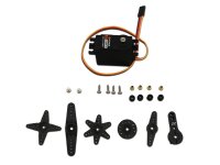 D-Power HVS-5390BB SG Digital-Servo