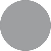 Oratex Breite 60cm, Länge 1m inSilber