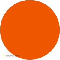 Oracover Breite 60cm, Länge 1m in floureszierend...