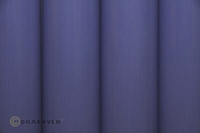 Oracover Breite 60cm, Länge 1m in lila