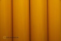 Oracover Breite 60cm, Länge 1m in scale goldgelb