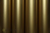 Oracover Breite 60cm, Länge 1m in Gold