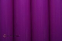 Oracover Breite 60cm, Länge 1m in royal violett