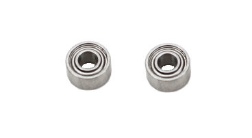 Lager 2x5x2,5mm (2 stücke) für B400/450 3D