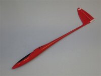 Rumpf Sunbird Doppel-CFK Rot von RCRCM, Seglerversion